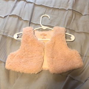 Baby vest